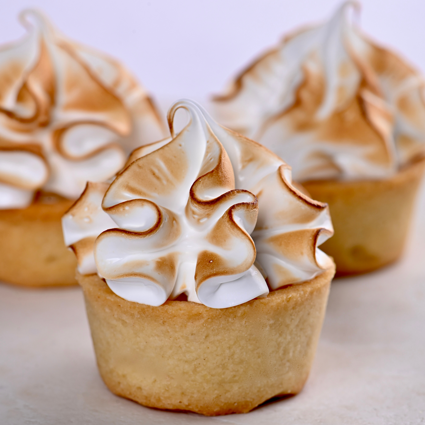 Bocado de Lemon Pie (25 uds.)