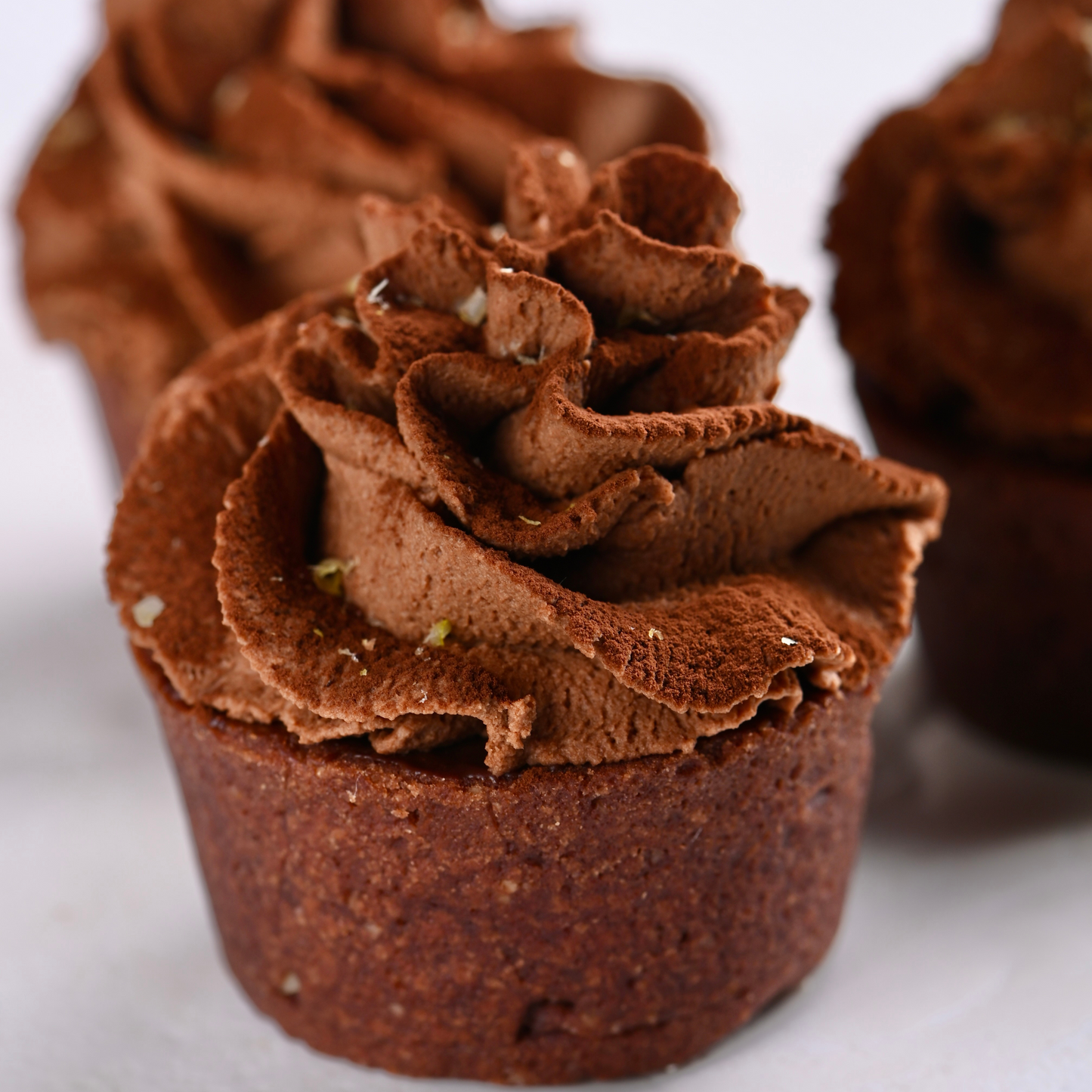 Bocado de chocolate extravaganza (25 uds.)