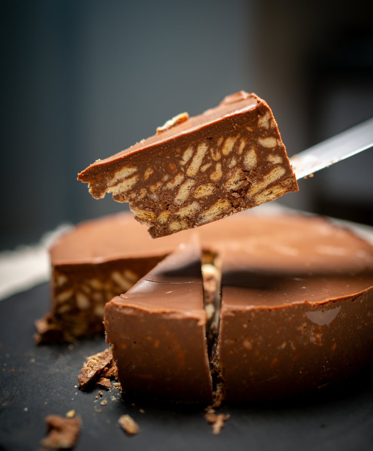 Millington Bites Cake