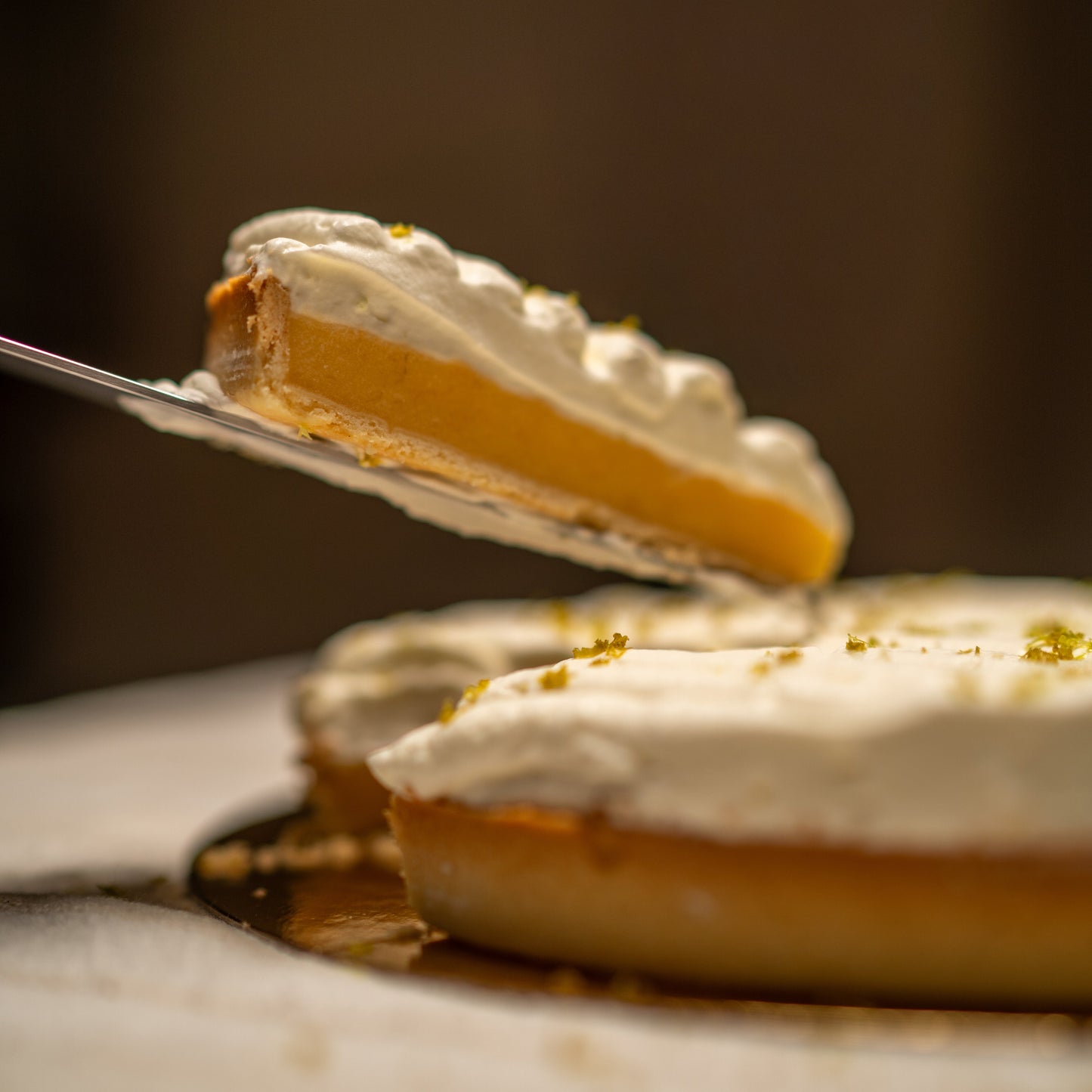 Lime Pie