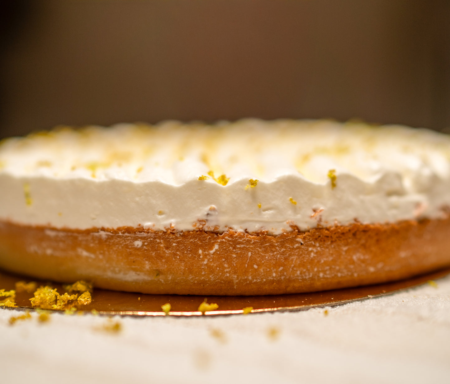 Lime Pie