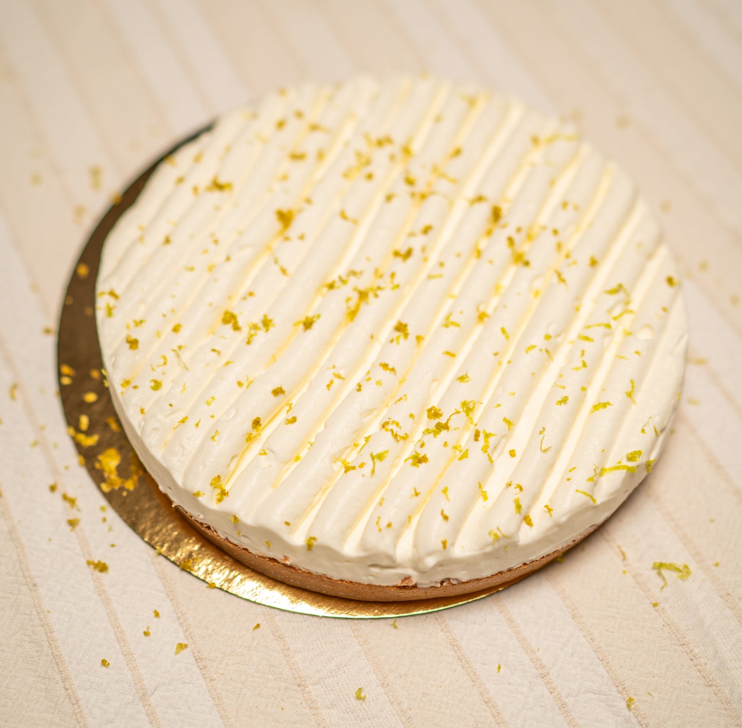Lime Pie