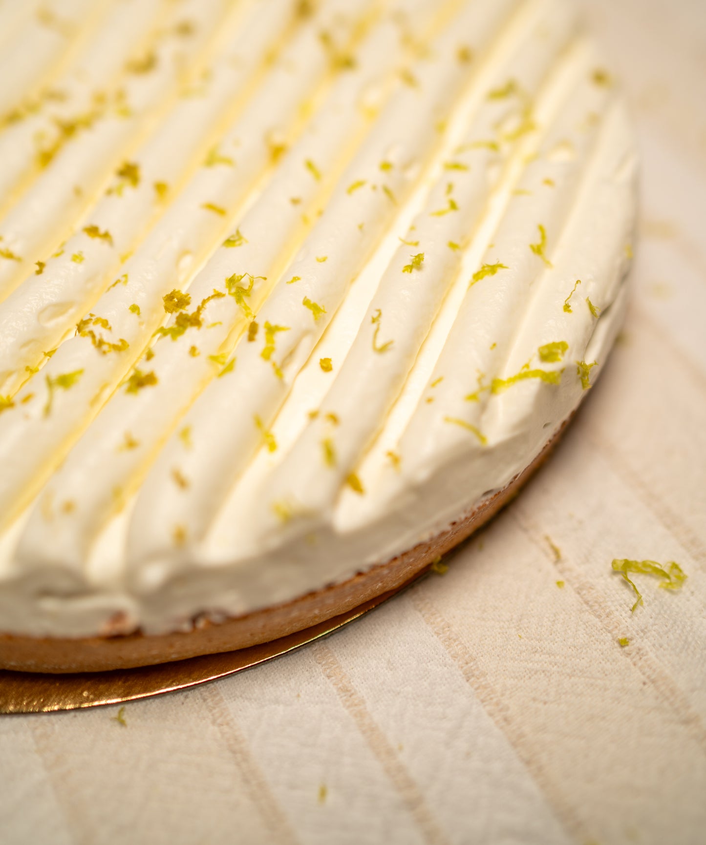 Lime Pie