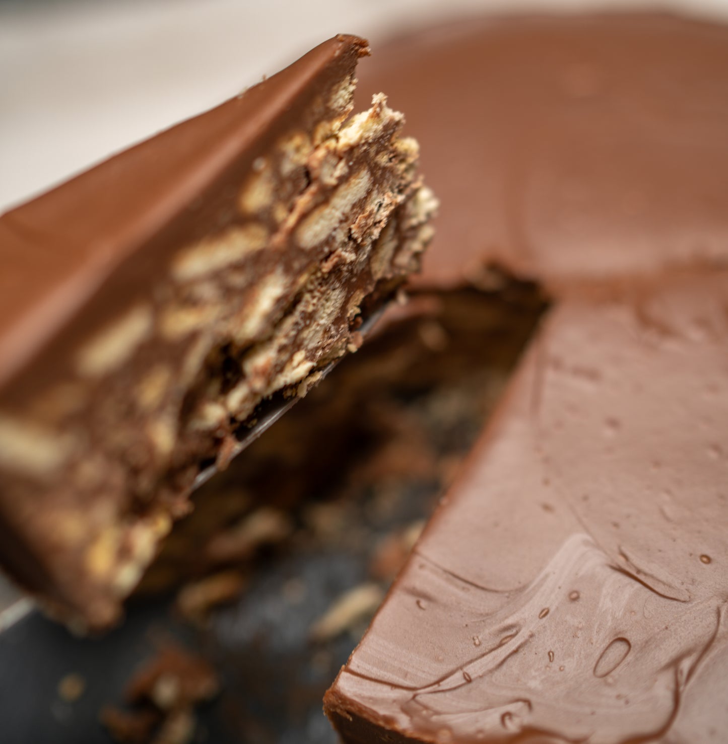 Millington Bites Cake