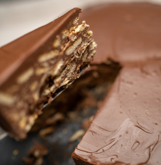Millington Bites Cake