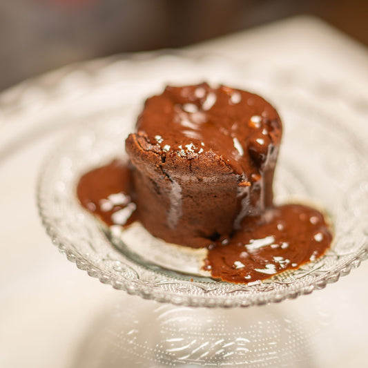 Chocolate Coulant (4 uds.)