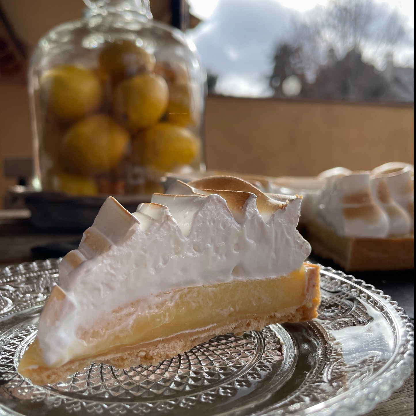 Lemon Pie